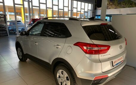 Hyundai Creta I рестайлинг, 2020 год, 1 718 000 рублей, 8 фотография