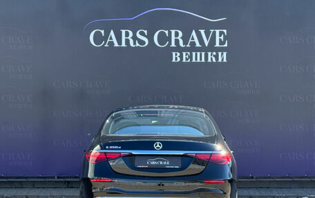 Mercedes-Benz S-Класс, 2024 год, 13 290 000 рублей, 5 фотография