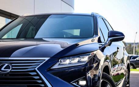 Lexus RX IV рестайлинг, 2018 год, 3 799 000 рублей, 2 фотография