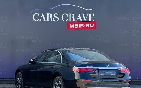 Mercedes-Benz S-Класс, 2024 год, 13 290 000 рублей, 6 фотография