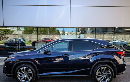 Lexus RX IV рестайлинг, 2018 год, 3 799 000 рублей, 8 фотография