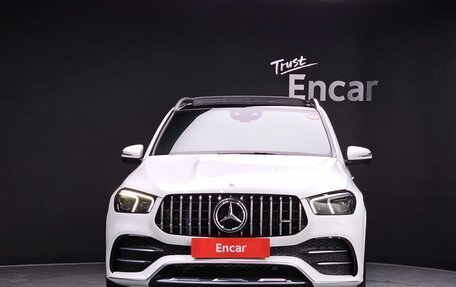 Mercedes-Benz GLE AMG, 2021 год, 8 024 748 рублей, 3 фотография