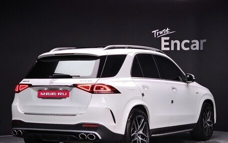 Mercedes-Benz GLE AMG, 2021 год, 8 024 748 рублей, 2 фотография