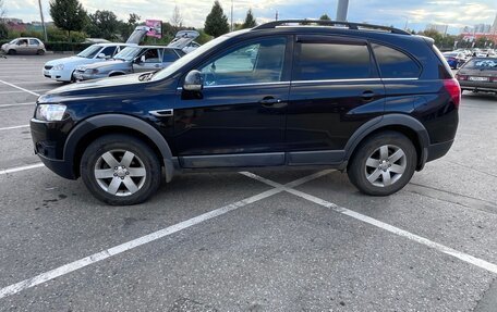 Chevrolet Captiva I, 2012 год, 1 080 000 рублей, 3 фотография