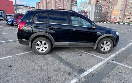 Chevrolet Captiva I, 2012 год, 1 080 000 рублей, 4 фотография