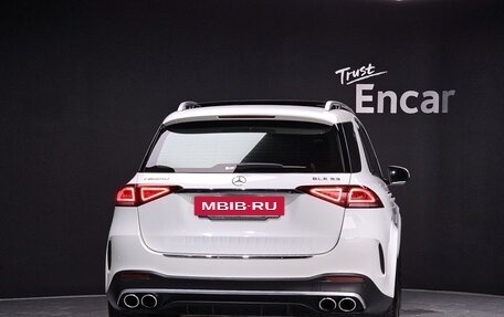 Mercedes-Benz GLE AMG, 2021 год, 8 024 748 рублей, 4 фотография