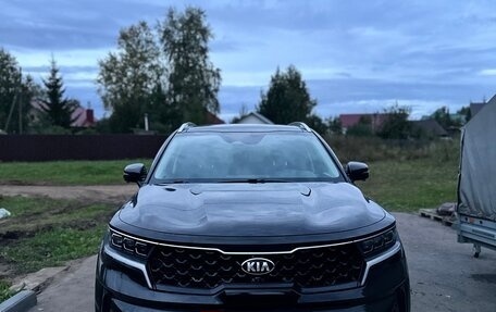 KIA Sorento IV, 2020 год, 3 600 000 рублей, 3 фотография