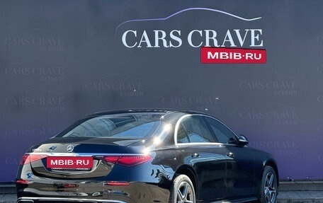 Mercedes-Benz S-Класс, 2024 год, 13 290 000 рублей, 4 фотография