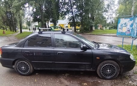 KIA Spectra II (LD), 2007 год, 180 000 рублей, 2 фотография