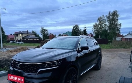 KIA Sorento IV, 2020 год, 3 600 000 рублей, 4 фотография