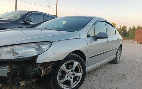 Peugeot 407, 2005 год, 220 000 рублей, 4 фотография