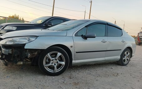 Peugeot 407, 2005 год, 220 000 рублей, 3 фотография
