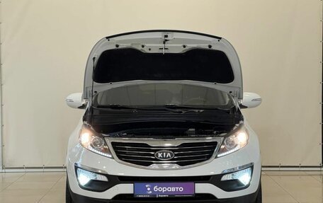 KIA Sportage III, 2011 год, 1 245 000 рублей, 4 фотография