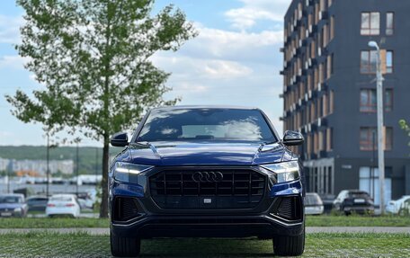 Audi Q8 I, 2020 год, 5 800 000 рублей, 2 фотография