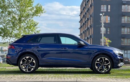Audi Q8 I, 2020 год, 5 800 000 рублей, 4 фотография
