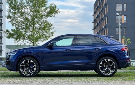 Audi Q8 I, 2020 год, 5 800 000 рублей, 5 фотография