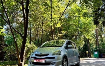 Toyota Ractis I, 2008 год, 760 000 рублей, 1 фотография