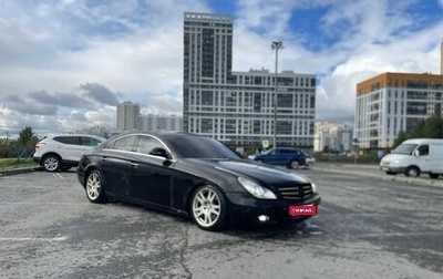 Mercedes-Benz CLS, 2004 год, 890 000 рублей, 1 фотография