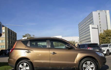 Geely Emgrand X7 I, 2015 год, 855 000 рублей, 4 фотография