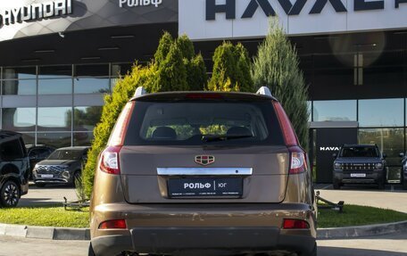 Geely Emgrand X7 I, 2015 год, 855 000 рублей, 6 фотография