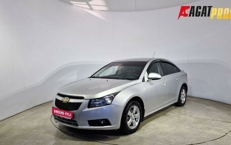 Chevrolet Cruze II, 2012 год, 749 000 рублей, 1 фотография