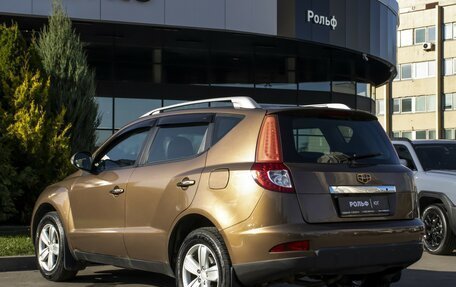 Geely Emgrand X7 I, 2015 год, 855 000 рублей, 7 фотография