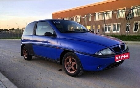 Lancia Ypsilon II (Type 843) рестайлинг, 1998 год, 170 000 рублей, 2 фотография