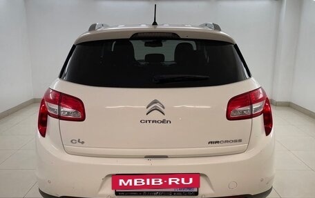 Citroen C4 Aircross, 2012 год, 949 000 рублей, 3 фотография