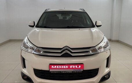 Citroen C4 Aircross, 2012 год, 949 000 рублей, 2 фотография