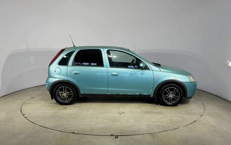 Opel Corsa C рестайлинг, 2003 год, 199 000 рублей, 5 фотография