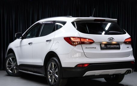 Hyundai Santa Fe III рестайлинг, 2013 год, 1 749 000 рублей, 4 фотография
