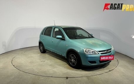Opel Corsa C рестайлинг, 2003 год, 199 000 рублей, 3 фотография