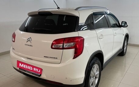 Citroen C4 Aircross, 2012 год, 949 000 рублей, 4 фотография