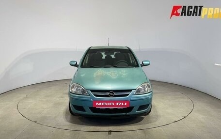 Opel Corsa C рестайлинг, 2003 год, 199 000 рублей, 2 фотография