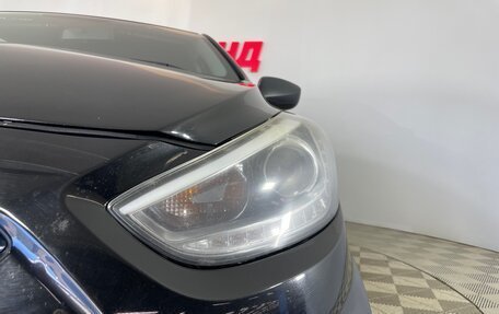 Hyundai Solaris II рестайлинг, 2014 год, 699 000 рублей, 7 фотография