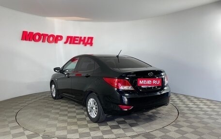 Hyundai Solaris II рестайлинг, 2014 год, 699 000 рублей, 6 фотография