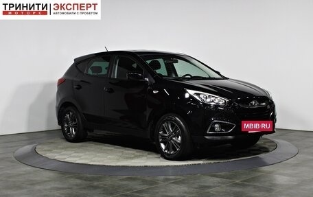 Hyundai ix35 I рестайлинг, 2014 год, 1 497 000 рублей, 3 фотография