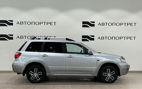 Mitsubishi Outlander III рестайлинг 3, 2006 год, 699 000 рублей, 6 фотография