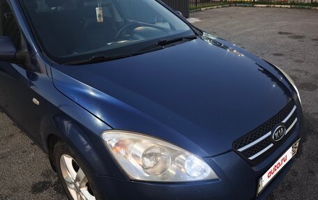 KIA cee'd I рестайлинг, 2009 год, 430 000 рублей, 3 фотография