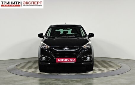 Hyundai ix35 I рестайлинг, 2014 год, 1 497 000 рублей, 2 фотография