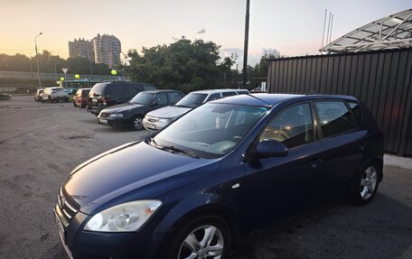 KIA cee'd I рестайлинг, 2009 год, 430 000 рублей, 4 фотография