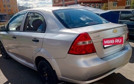 Chevrolet Aveo III, 2007 год, 270 000 рублей, 2 фотография