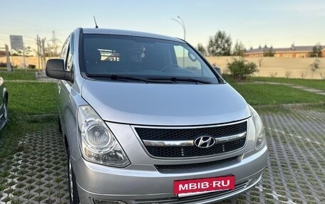 Hyundai Grand Starex Grand Starex I рестайлинг 2, 2008 год, 1 200 000 рублей, 2 фотография