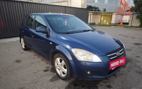 KIA cee'd I рестайлинг, 2009 год, 430 000 рублей, 6 фотография