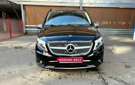 Mercedes-Benz Vito, 2016 год, 3 300 000 рублей, 2 фотография