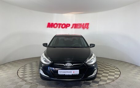 Hyundai Solaris II рестайлинг, 2014 год, 699 000 рублей, 2 фотография