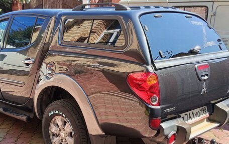 Mitsubishi L200 IV рестайлинг, 2012 год, 1 500 000 рублей, 4 фотография