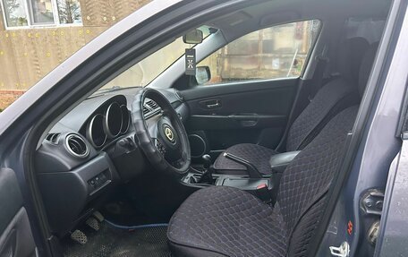 Mazda 3, 2008 год, 550 000 рублей, 3 фотография