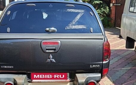 Mitsubishi L200 IV рестайлинг, 2012 год, 1 500 000 рублей, 5 фотография