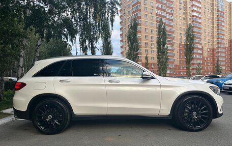Mercedes-Benz GLC, 2017 год, 3 100 000 рублей, 3 фотография